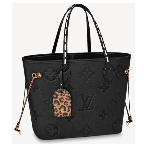 louis vuitton neverfull wild at heart